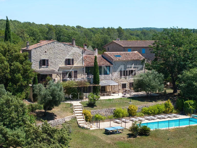 Villa Fayence - 8 chambres - 552m²