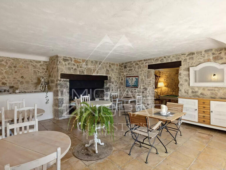 Vente Villa Fayence - 8 chambres