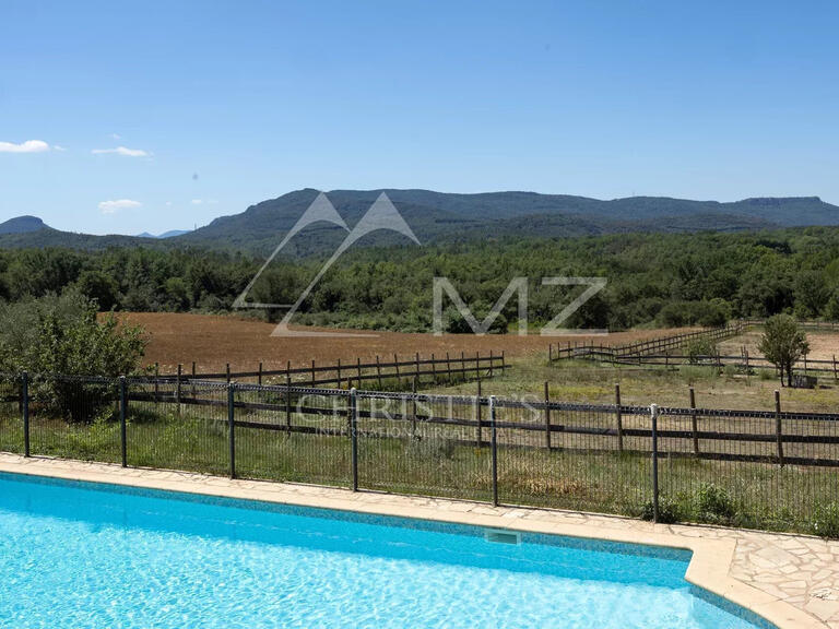 Villa Fayence - 8 chambres - 552m²