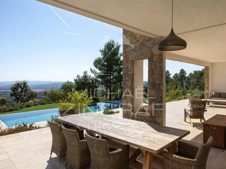 Villa Fayence - 5 bedrooms - 250m²