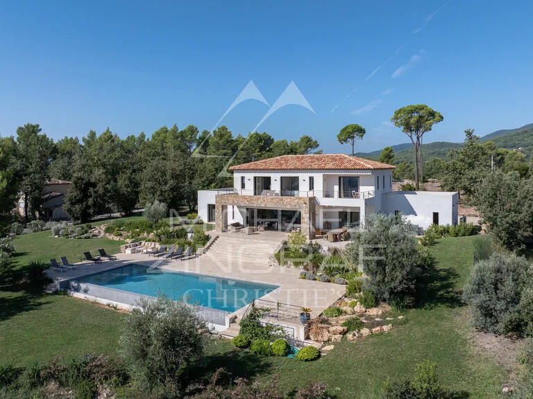 Villa Fayence - 5 chambres - 250m²