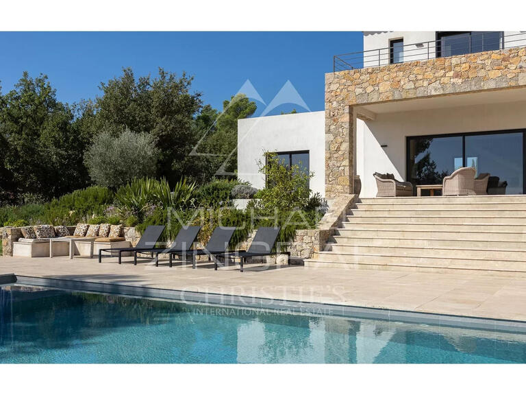 Villa Fayence - 5 bedrooms - 250m²