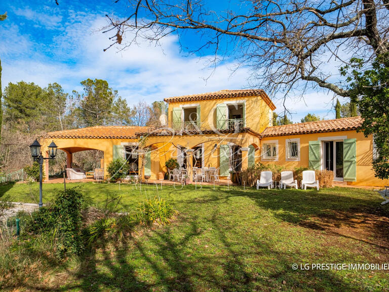 Villa Fayence - 4 chambres - 181m²