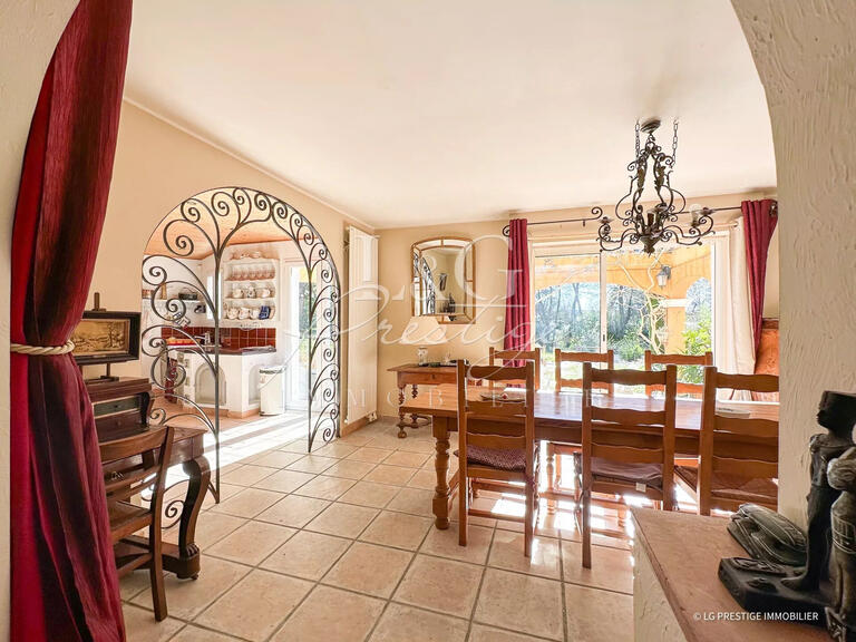 Villa Fayence - 4 chambres - 181m²