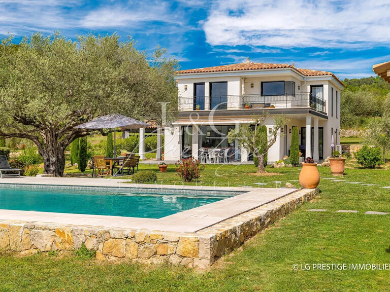 Villa Fayence - 3 chambres - 221m²