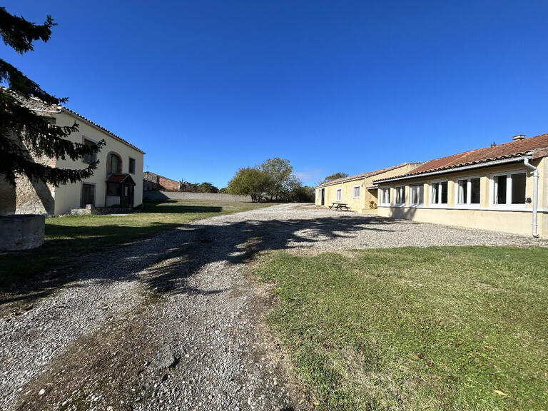 Maison Fenouillet-du-Razès - 8 chambres - 400m²