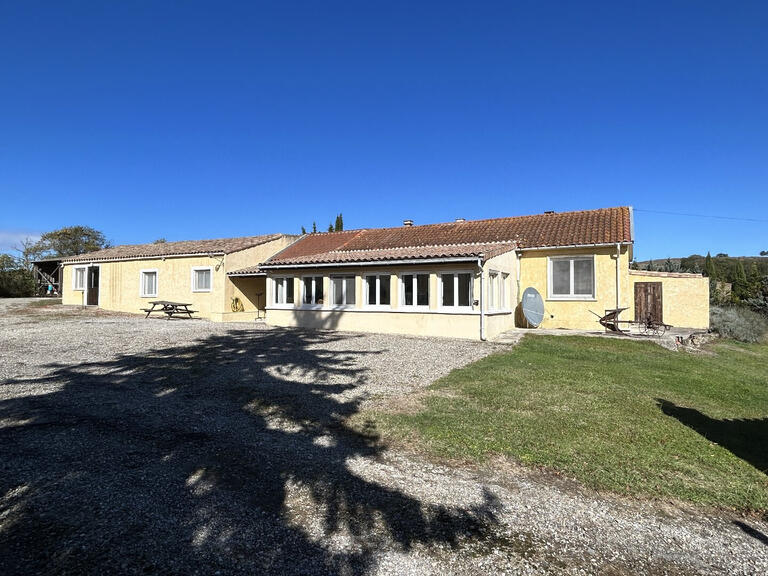 Maison Fenouillet-du-Razès - 8 chambres - 400m²