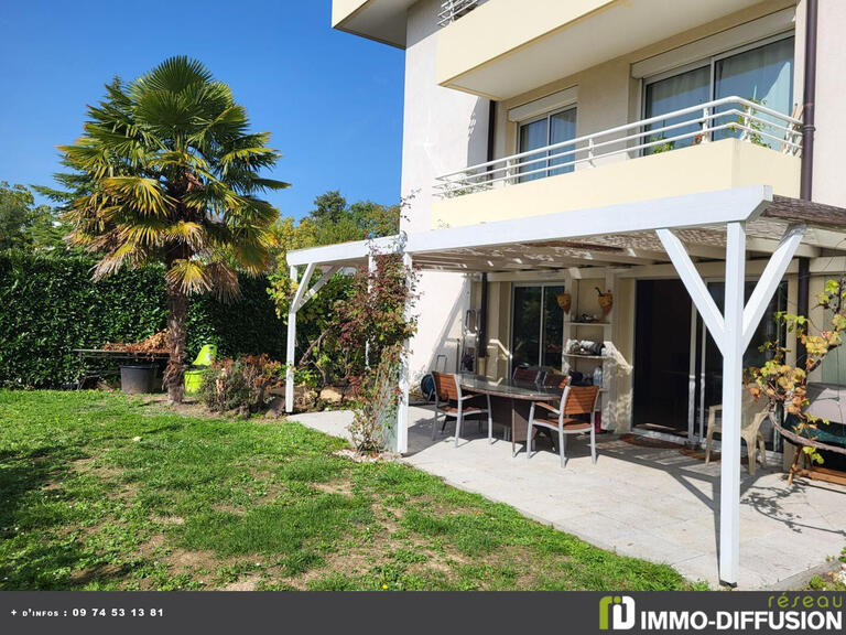 Vente Appartement Ferney-Voltaire - 3 chambres