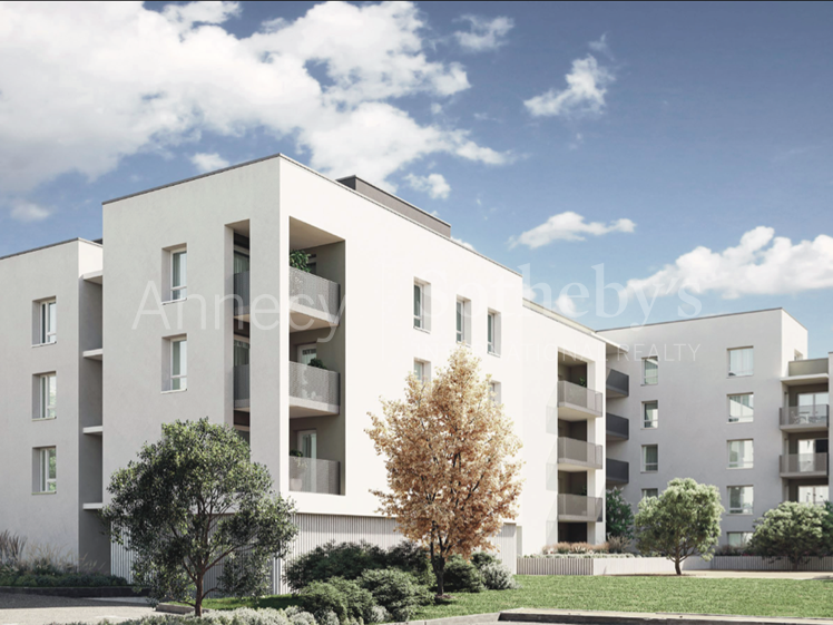 Vente Appartement Ferney-Voltaire - 4 chambres