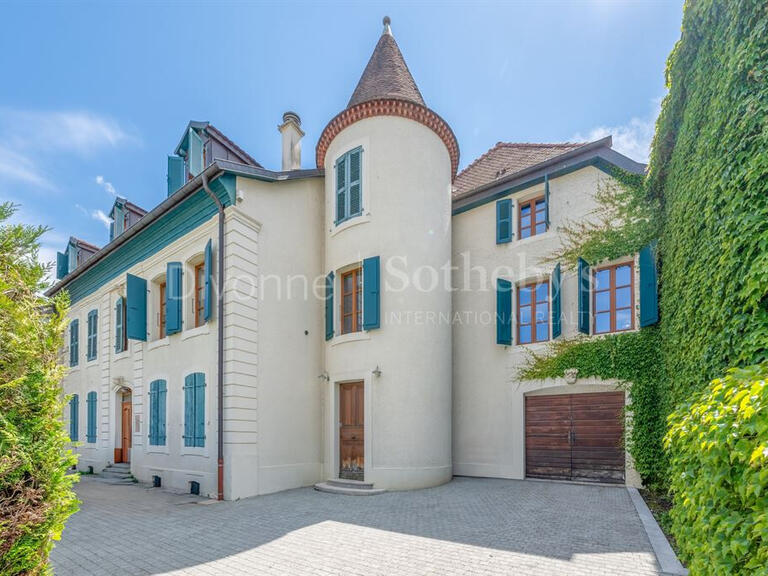 Propriété Ferney-Voltaire - 7 chambres - 600m²