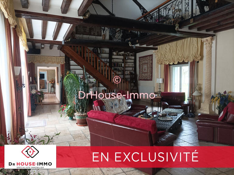 Villa Ferrières-en-Gâtinais - 6 chambres - 415m²