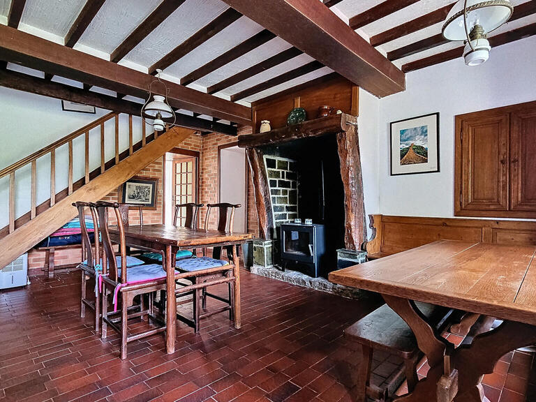 Vente Maison Feugères - 8 chambres