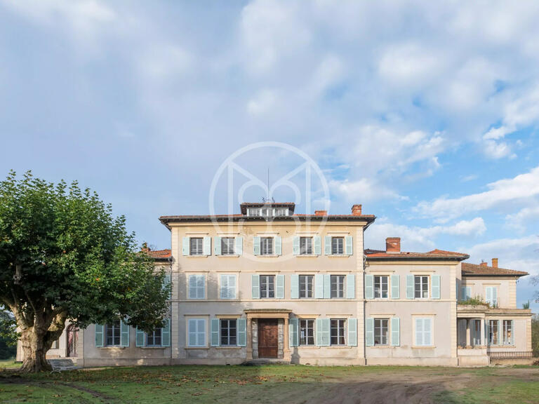 Château Feurs - 6 chambres - 1191m²