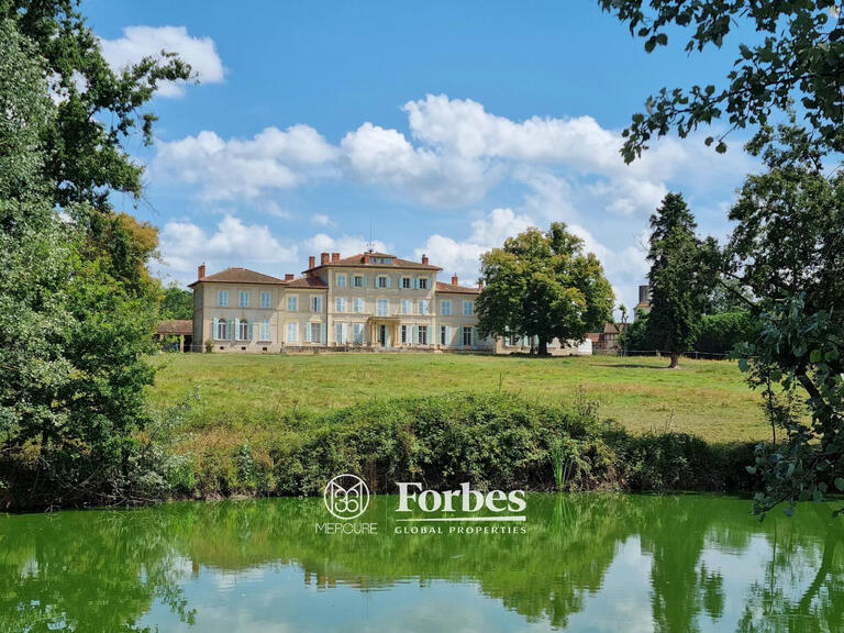 Château Feurs - 6 chambres - 1191m²