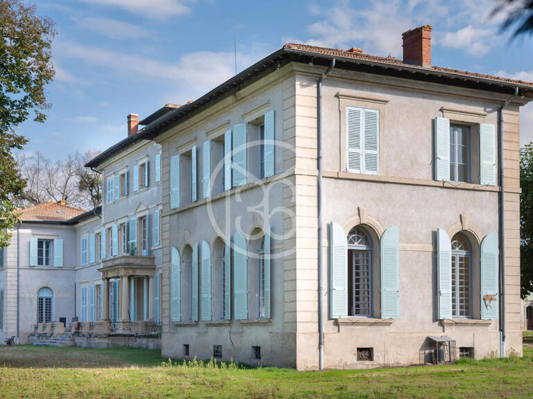 Château Feurs - 6 chambres - 1191m²