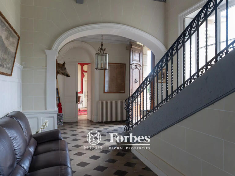 Château Feurs - 6 chambres - 1191m²