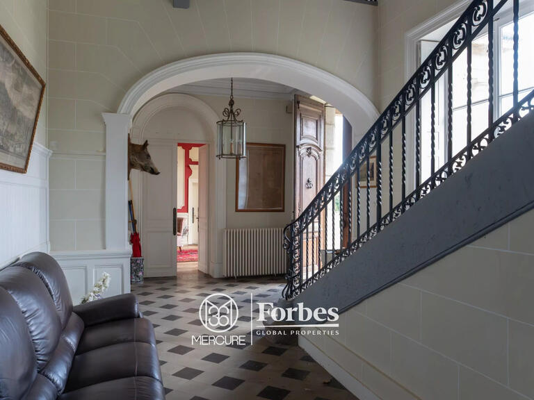 Castle Feurs - 18 bedrooms - 1191m²