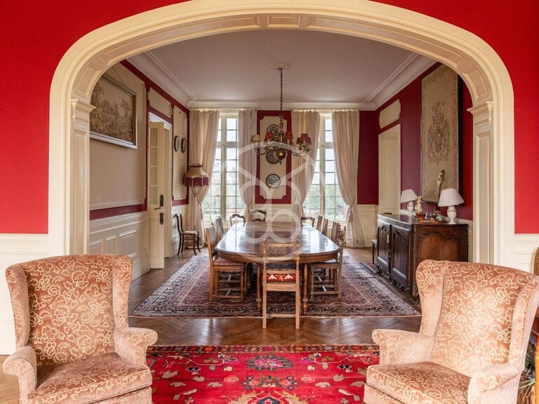 Château Feurs - 6 chambres - 1191m²