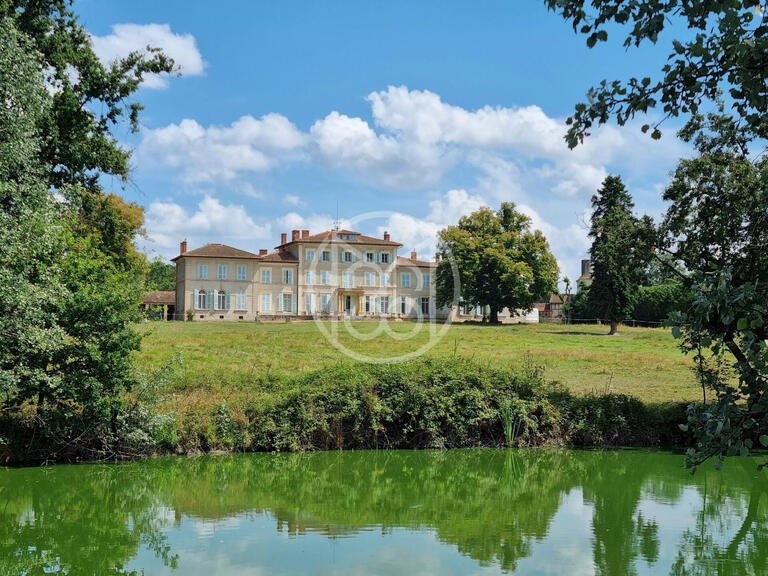 Château Feurs - 6 chambres - 1191m²