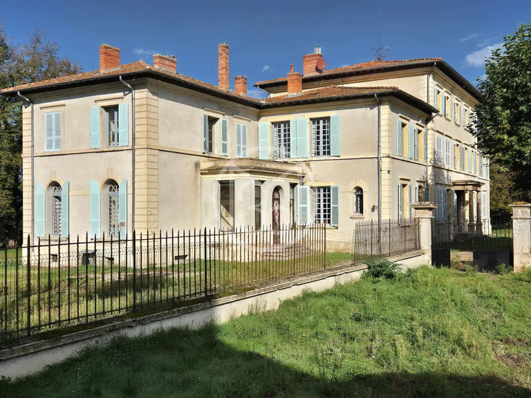 Château Feurs - 6 chambres - 1191m²