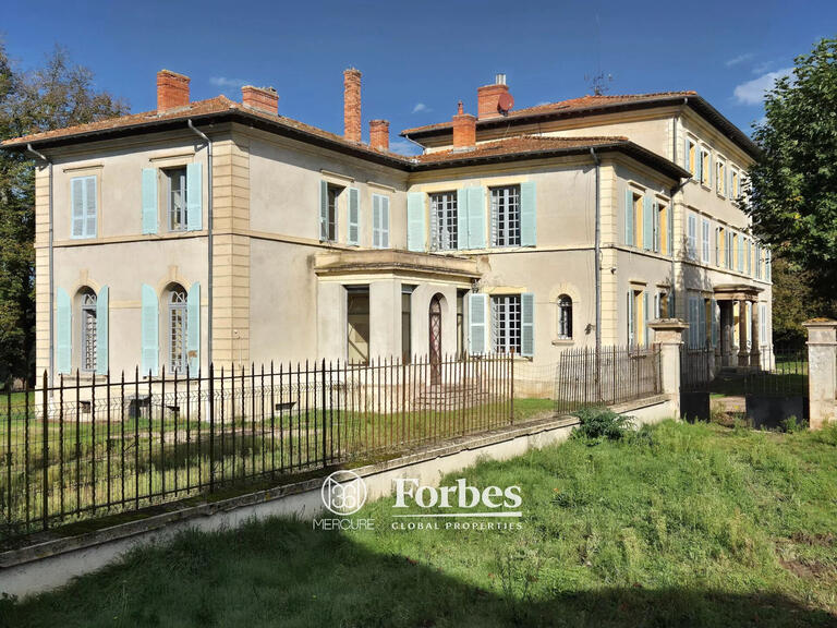 Château Feurs - 6 chambres - 1191m²