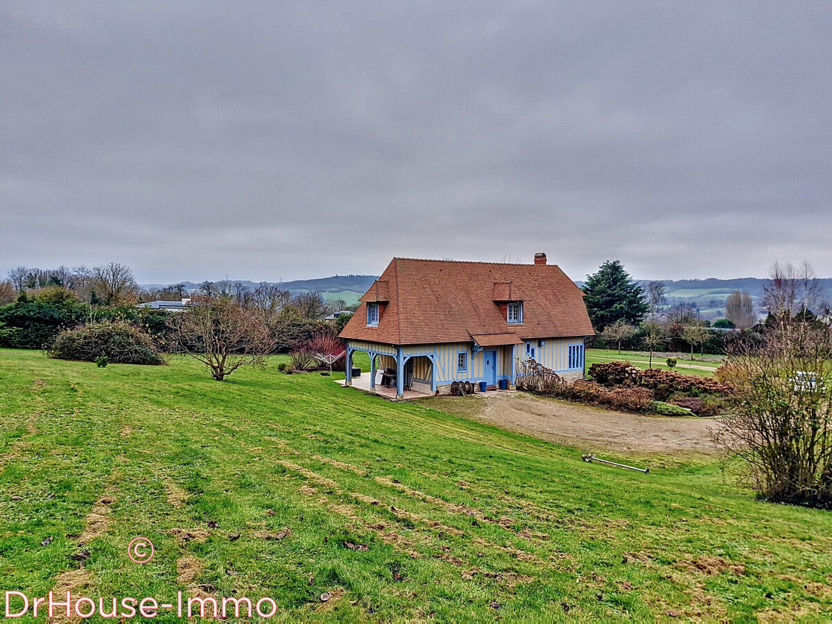 Villa Fierville-les-Parcs