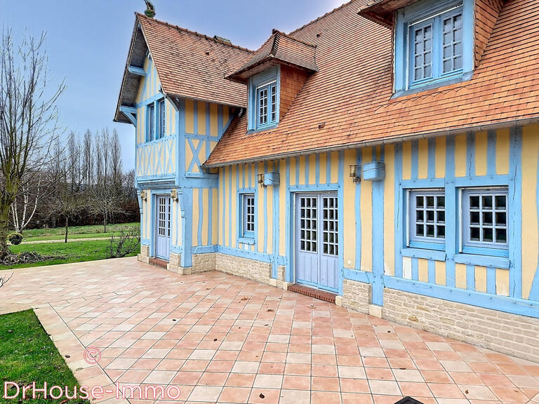 Villa Fierville-les-Parcs - 3 chambres - 112m²