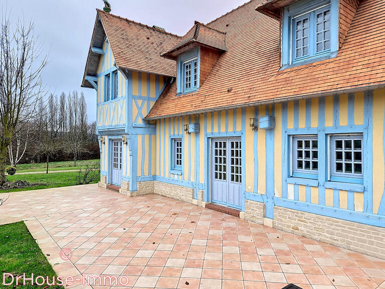 Villa Fierville-les-Parcs - 3 chambres - 112m²