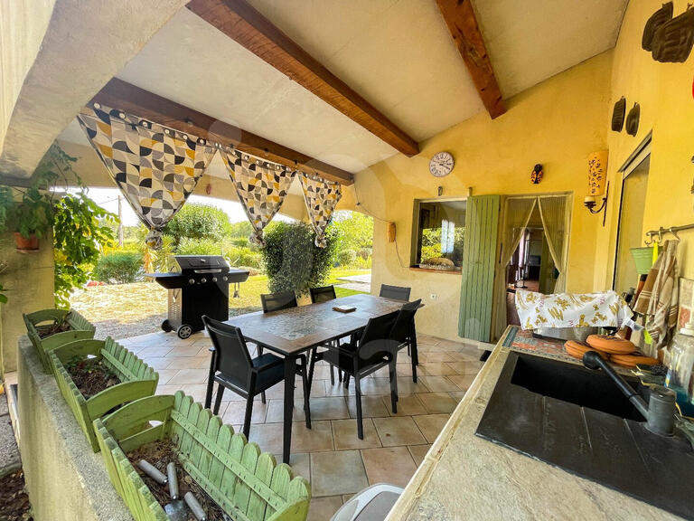 House Figanières - 4 bedrooms - 180m²