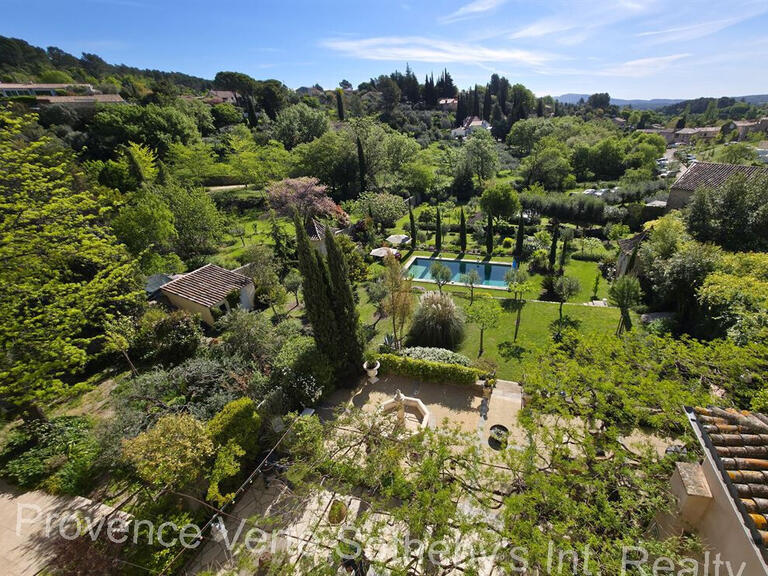 Maison Figanières - 325m²