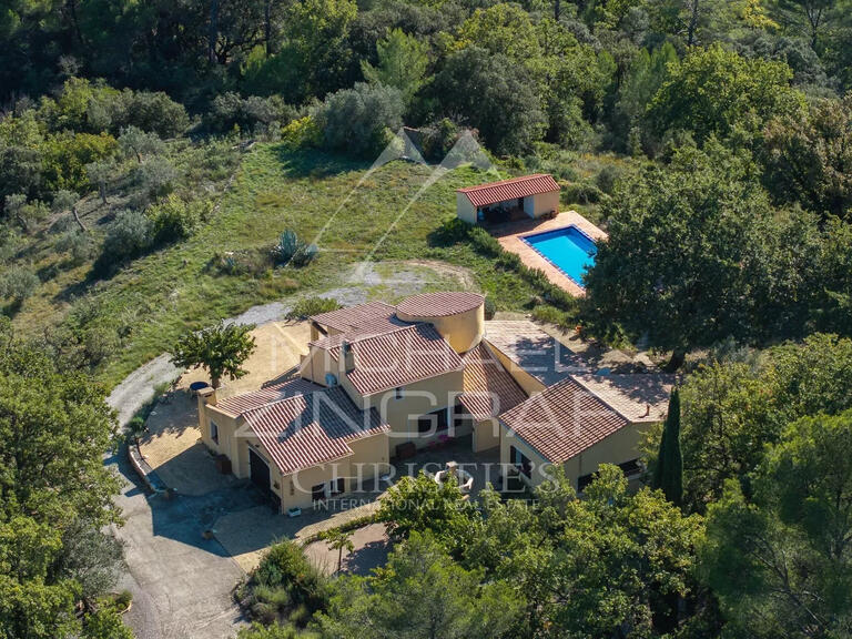 Villa Figanières - 4 bedrooms - 232m²