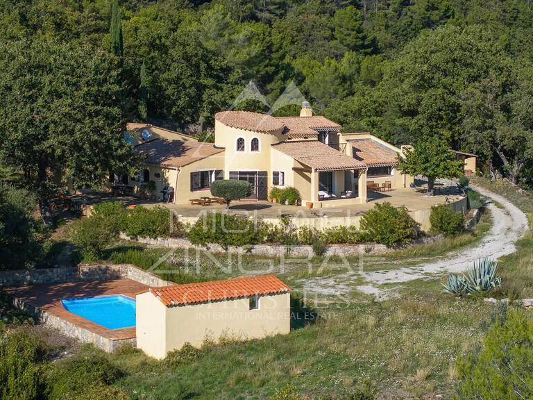 Villa Figanières - 4 chambres - 232m²