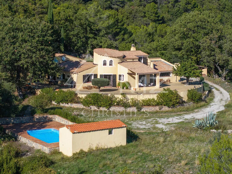 Villa Figanières - 4 bedrooms - 232m²