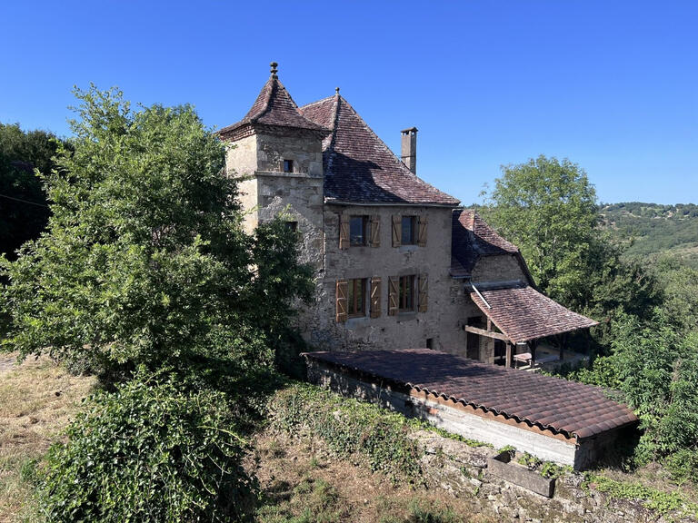 Unusual property Figeac - 7 bedrooms - 280m²