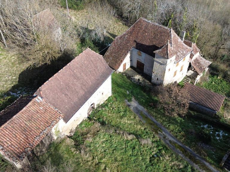 Unusual property Figeac - 7 bedrooms - 280m²