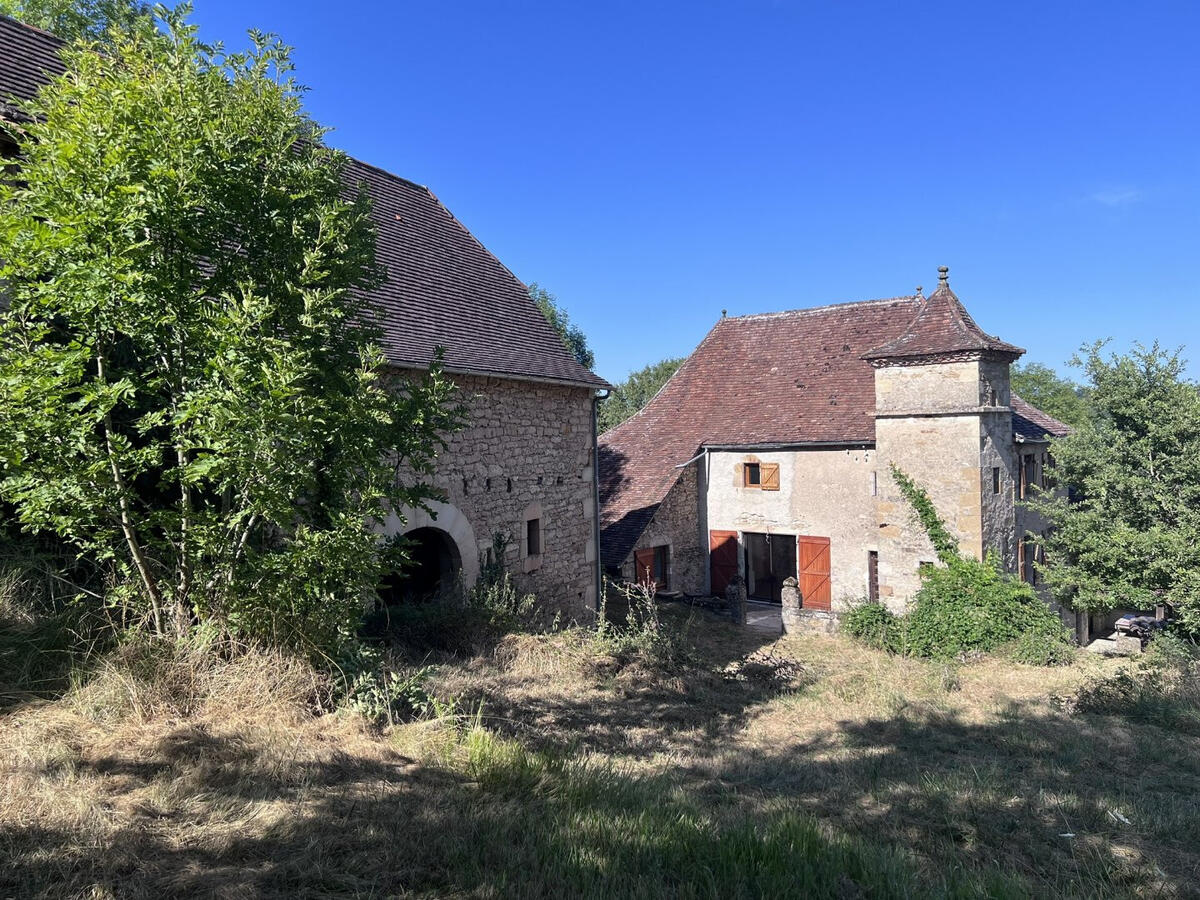 Bien atypique Figeac