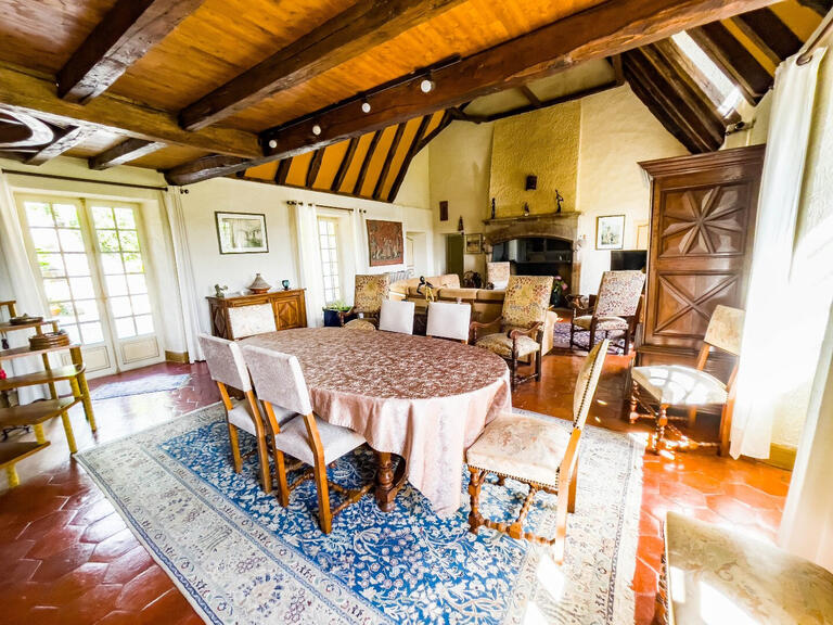 Vente Maison Figeac - 5 chambres