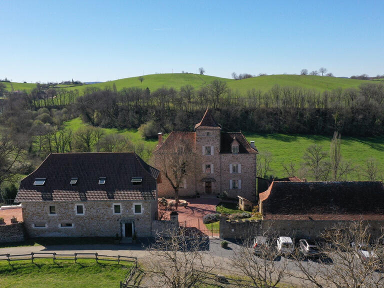 Vente Maison Figeac - 8 chambres