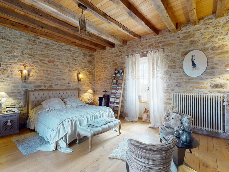 House Figeac - 8 bedrooms - 818m²