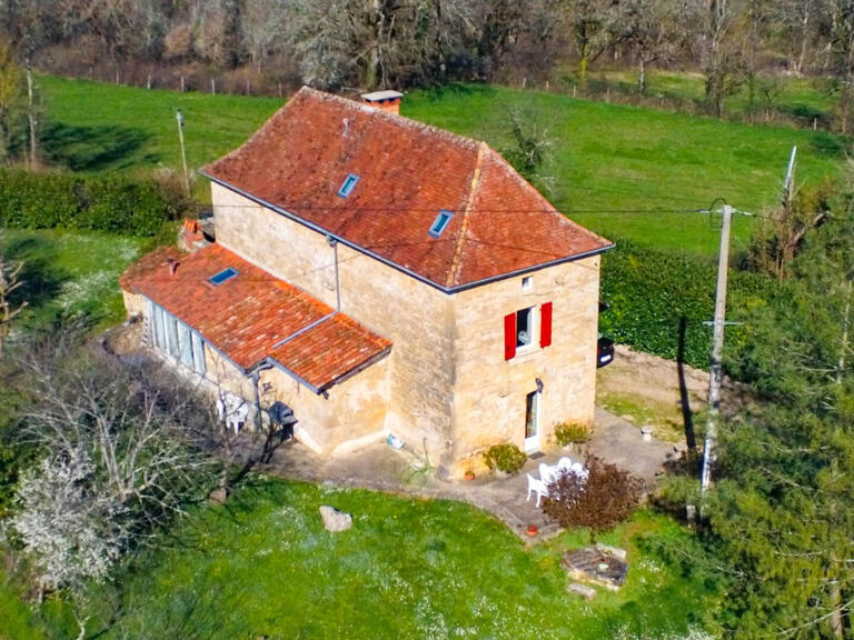 Vente Maison Figeac - 3 chambres