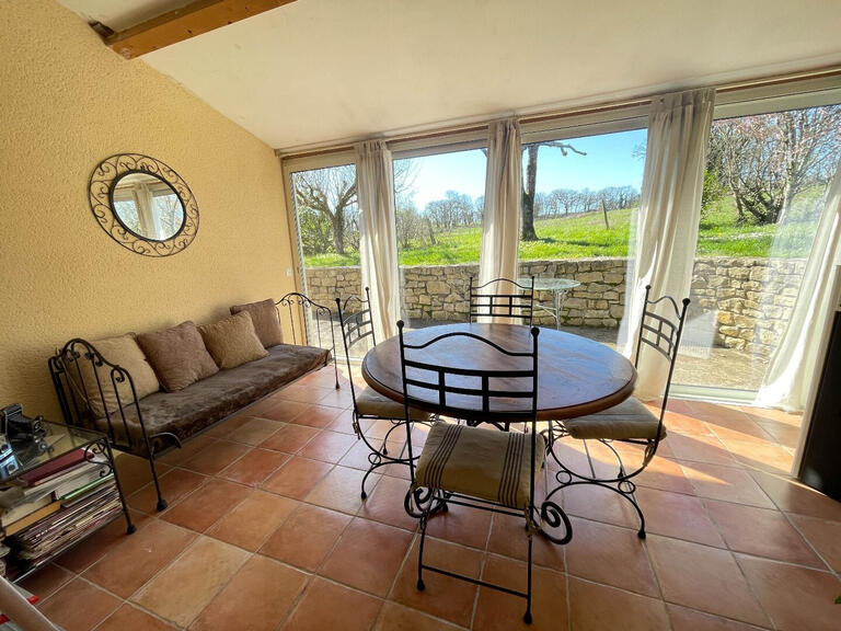 Vente Maison Figeac - 3 chambres