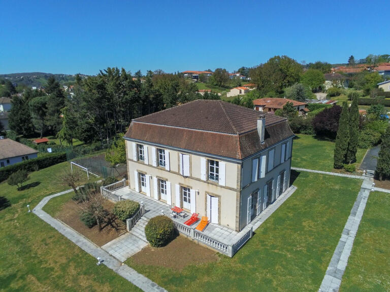 Vente Maison Figeac - 6 chambres