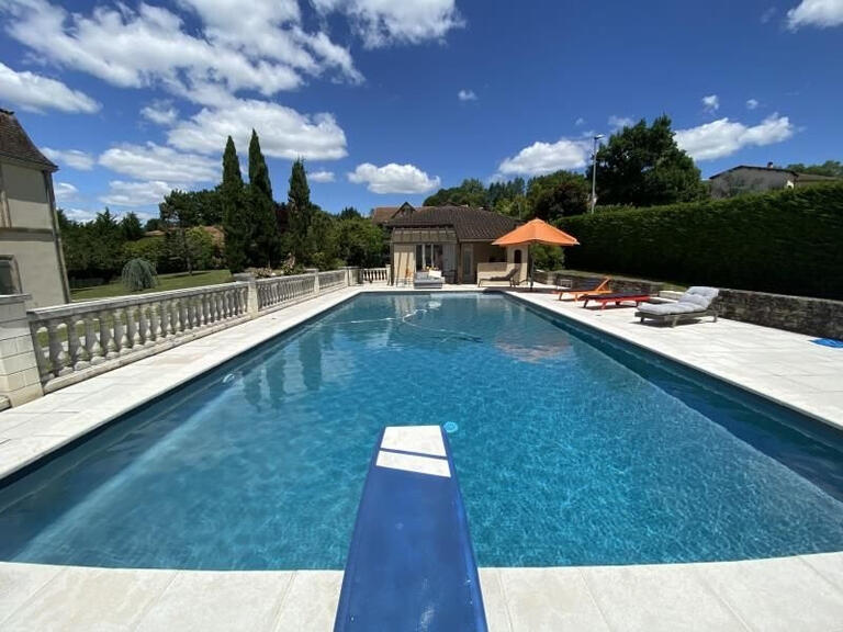 House Figeac - 6 bedrooms - 320m²