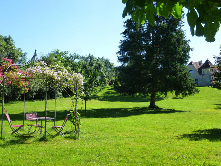 Vente Maison Figeac - 6 chambres