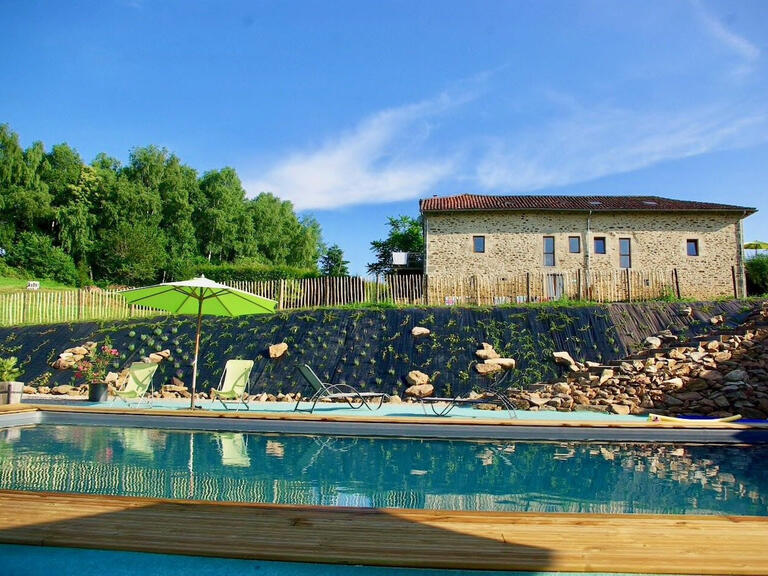 House Figeac - 12 bedrooms - 400m²