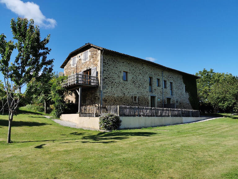 House Figeac - 12 bedrooms - 400m²