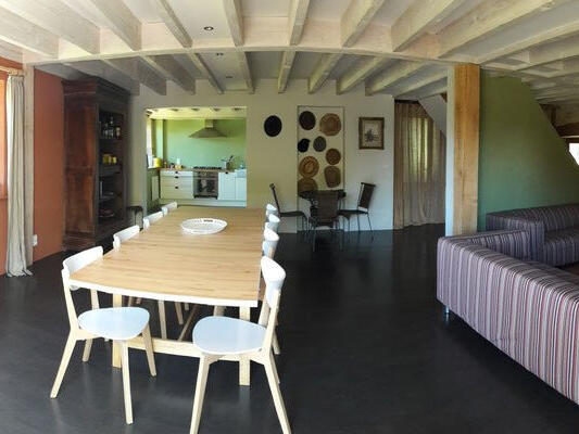 House Figeac - 12 bedrooms - 400m²