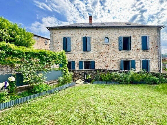 House Figeac - 4 bedrooms - 220m²