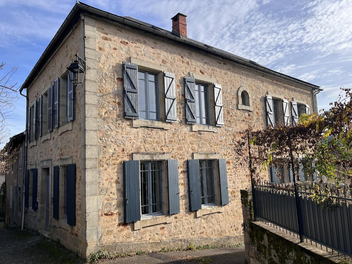 Maison Figeac