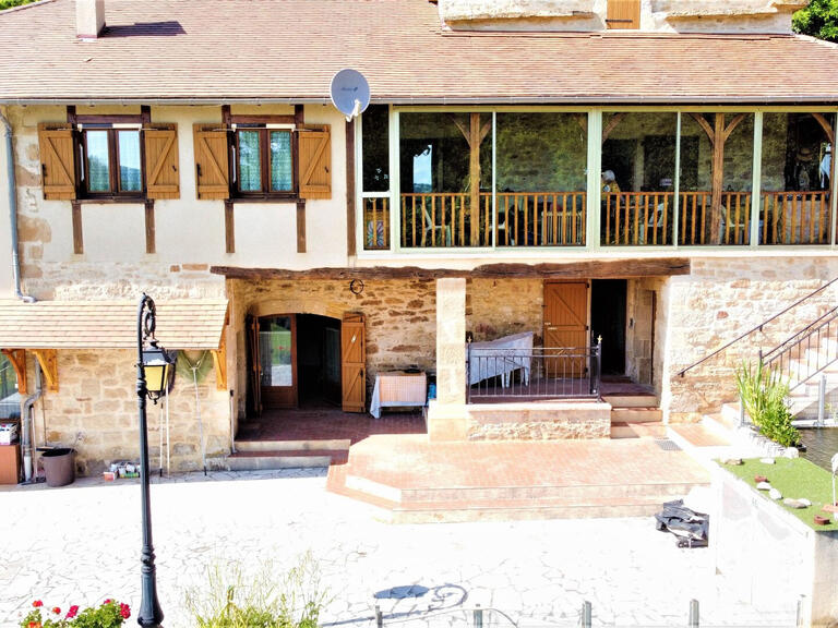 Vente Propriété Figeac - 4 chambres